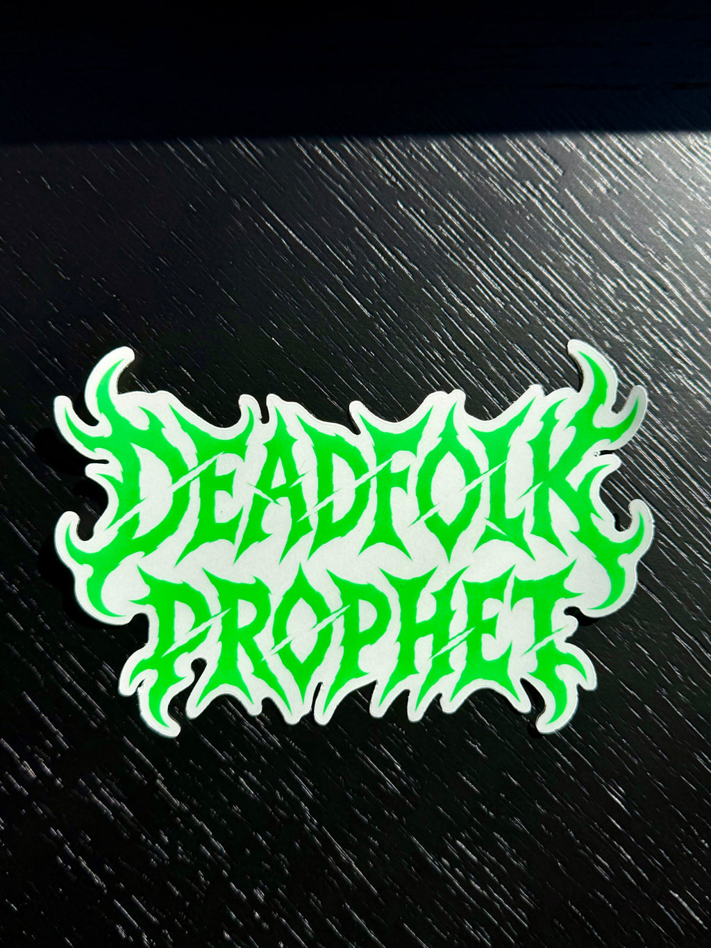 🪦ULTIMATE DEADFOLK STICKER BUNDLE🪦