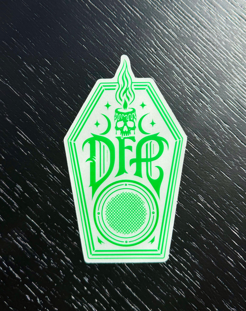 🪦ULTIMATE DEADFOLK STICKER BUNDLE🪦