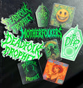 🪦ULTIMATE DEADFOLK STICKER BUNDLE🪦