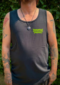 DEADFOLK STARTER BUNDLE | Dirty Hands, Clean Soul Black Tank Top