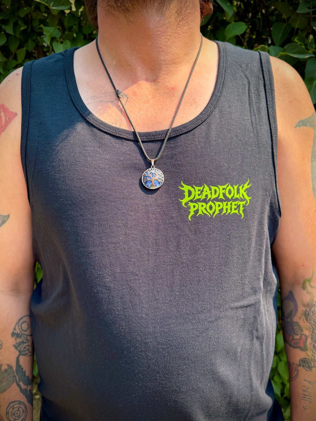 Dirty Hands, Clean Soul | Premium Cotton Tank Top