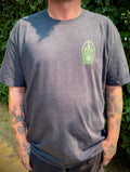DEADFOLK STARTER BUNDLE | Dirty Hands, Clean Soul Charcoal T-Shirt