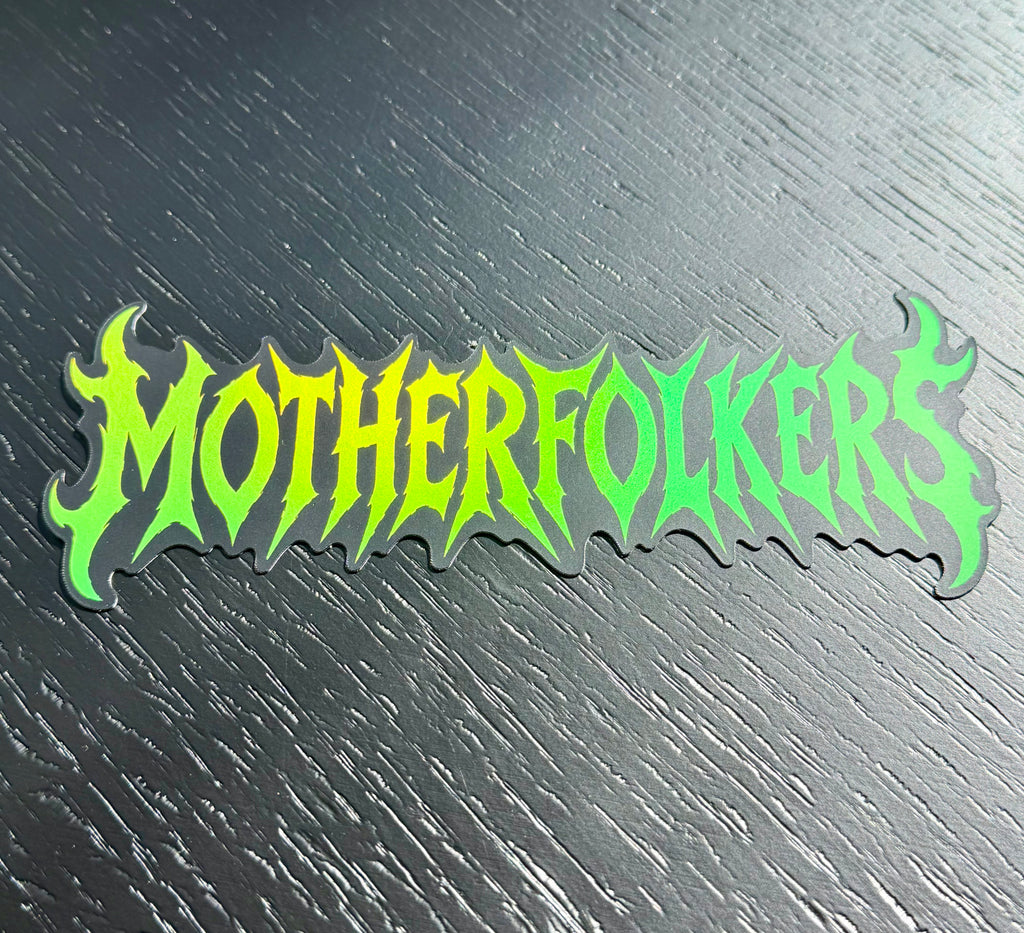 🪦ULTIMATE DEADFOLK STICKER BUNDLE🪦
